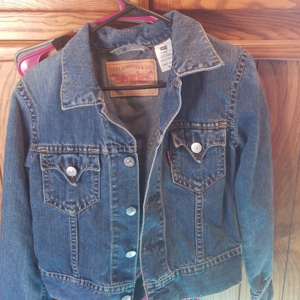 Jean Jacket